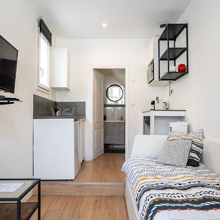 Studio Cosy Rdc, Calme Avec Cour Exterieure Saran Exterior foto